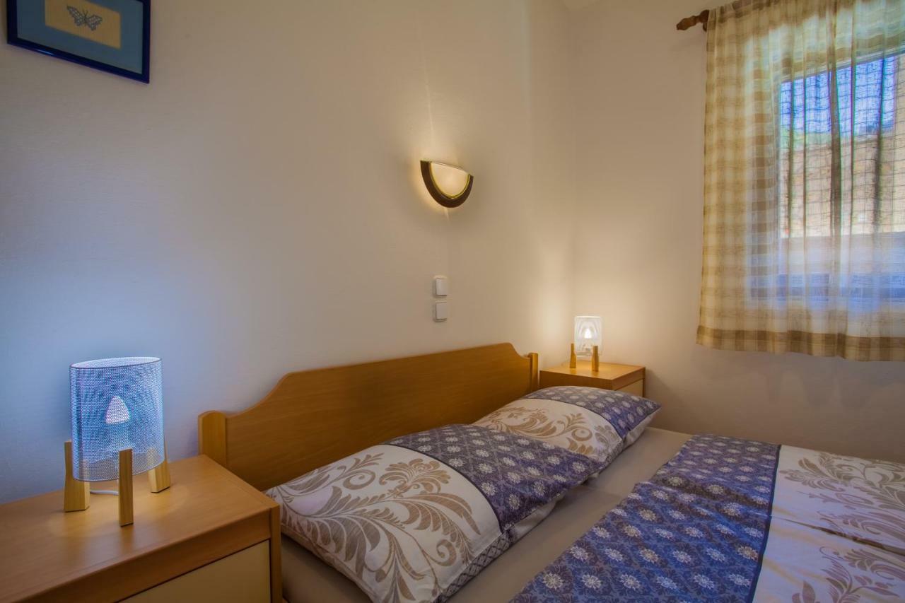 Apartmani Komesic ซูโบวิชี ภายนอก รูปภาพ