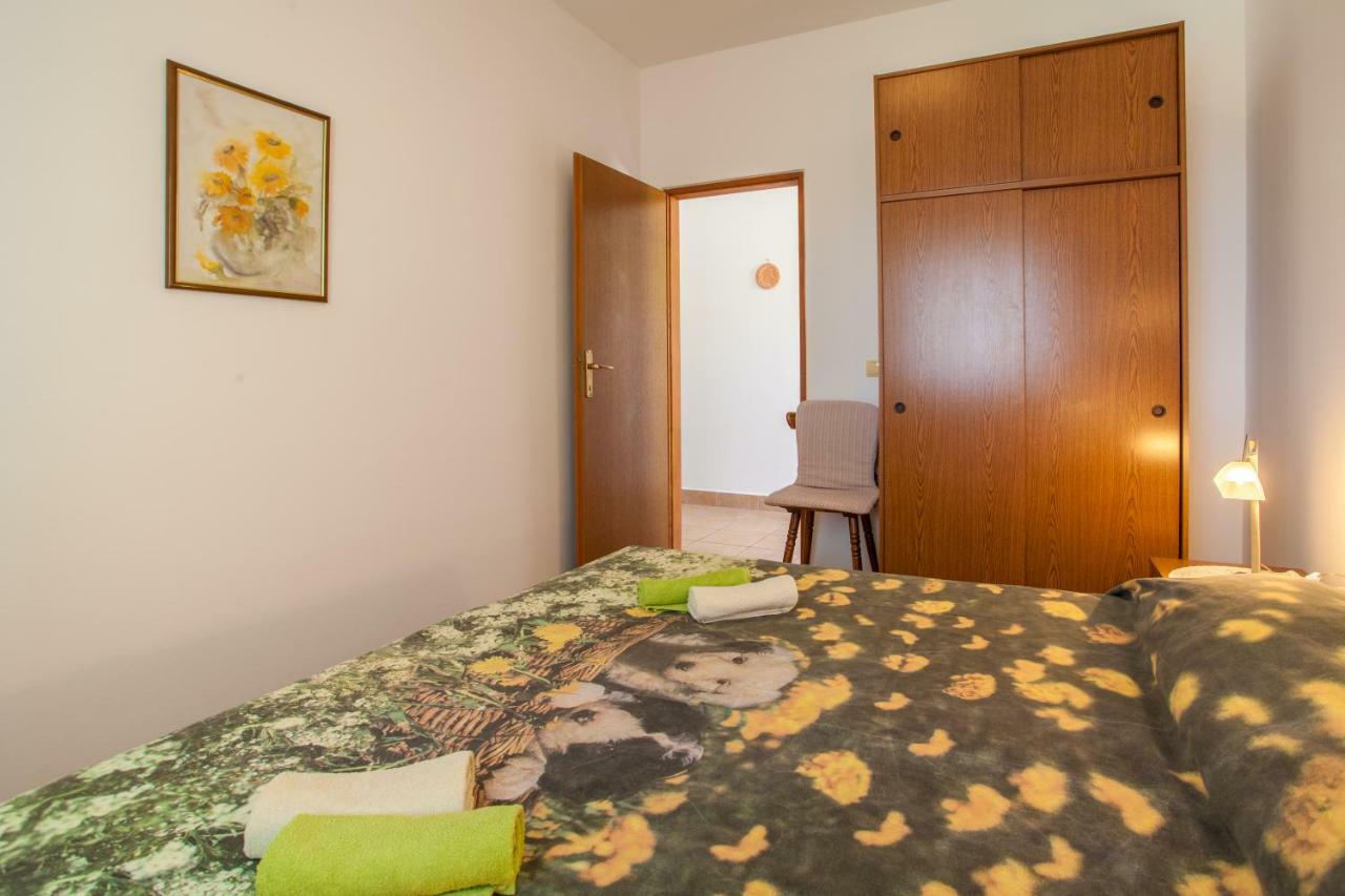 Apartmani Komesic ซูโบวิชี ภายนอก รูปภาพ