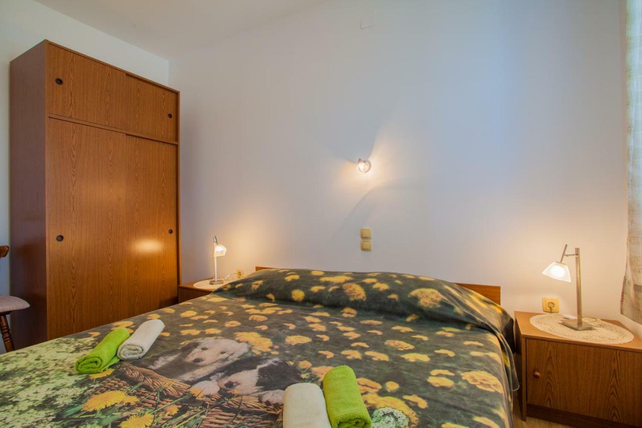 Apartmani Komesic ซูโบวิชี ภายนอก รูปภาพ